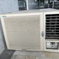 کولر گازی ۲۴۰۰۰ سامسونگ کنترل دار