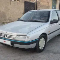 پژو 405 GLX - دوگانه سوز CNG، مدل ۱۳۹۱|خودرو سواری و وانت|آبدانان, |دیوار