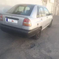 پراید ۸۶ دوگانه کارخانه|خودرو سواری و وانت|اهر, |دیوار