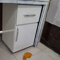 فروش قفسه مغازه با میز و دخل|فروشگاه و مغازه|بروجن, |دیوار