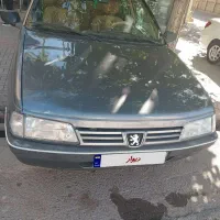 پژو دوگانه مدل ۹۵|خودرو سواری و وانت|الشتر, |دیوار