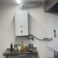 تعمیرات لوله کشی آب گرمکن بخاری|خدمات پیشه و مهارت|تبریز, |دیوار