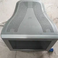 مانیتور ال جی مدل 700p سایز ۱۷ اینچ|قطعات و لوازم جانبی رایانه|رشت, نیروی دریایی|دیوار
