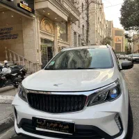 خودرو کی ام سی / بک x3/ نقد و اقساط / تحویل فوری