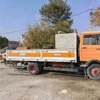 پمپ انتقال بتن ۳۰۰۰ با خاور|ماشین‌آلات صنعتی|کرمانشاه, |دیوار