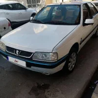 پژو405  SLXدوگانه سوز کارخانه