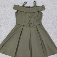 پیرهن کوتاه مجلسی سایز ۳۸ تا ۴۲