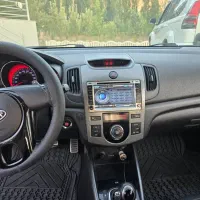 کیا سراتو اتوماتیک 1600cc، مدل ۲۰۱۳|خودرو سواری و وانت|تهران, اوقاف|دیوار