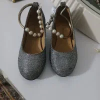 کفش بچه گانه سالم تمیز اکلیلی سایز۲۸