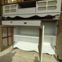 سرویس چوب|جاکفشی، کمد، دراور|نیشابور, دارایی|دیوار