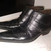 نیم بوت کلاسیک ایتالیایی