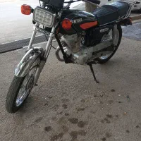 هوندا ۱۵۰ مدل ۸۹