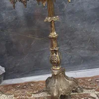 میز تلفن برنجی|میز تلفن|تهران, شهرک شریفی|دیوار