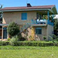 اقامتگاه گردشگری روستایی در فومن