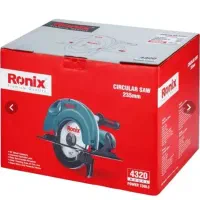 اره گرد بر اره سینی رونیکس