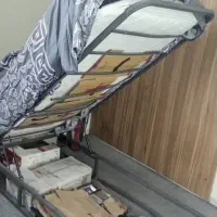 تخت خواب با تشک