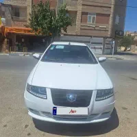 سمند سورن ef7|خودرو سواری و وانت|شاهین‌شهر, خانه کارگر|دیوار