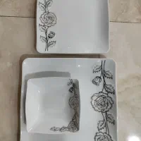ست چینی|ظروف سرو و پذیرایی|ری, سیزده آبان|دیوار