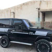 پاترول مدل ۷۹انژکتور