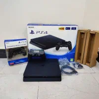 ps4 slim 1tra درحد آکبند|کنسول، بازی ویدئویی و آنلاین|تهران, فلسطین (میدان انقلاب)|دیوار