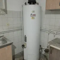 کابینت فلزی و آبگرمکن زمینی..همگی سالم|مصالح و تجهیزات ساختمان|ملایر, |دیوار