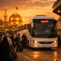 ++تور اقساطی مشهد بدون پیش پرداخت