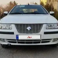 سمند ال ایکس ( LX ) مدل آخر 99