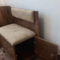 صندلی ومیز تحریر *پرسپولیس* وکی تی|میز تحریر و کامپیوتر|بیرجند, |دیوار