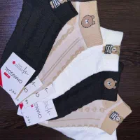 جوراب وارداتی درجه یک قیمت ۲۵ و۳۰