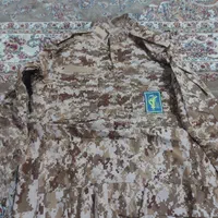 لباس دیجیتال وجلیقه وکلاه دیجیتال