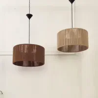 لوستر|لوستر و چراغ آویز|خرم‌آباد, |دیوار