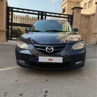 مزدا 3 مدل 1387 تیپ 1