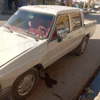 تویوتا دو کابین 1988