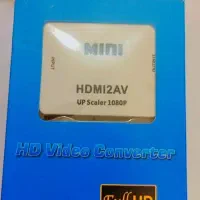 تبدیل AVبهHDMI|قطعات و لوازم جانبی رایانه|زاهدان, |دیوار