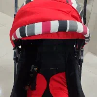 کالسکه و کریرو روروئک