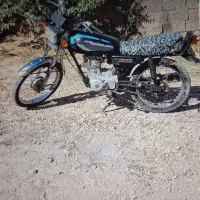 موتورسیکلت۱۲۵|موتورسیکلت|بجنورد, |دیوار