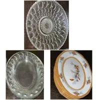 تعدادی ظروف قیمت مناسب|ظروف سرو و پذیرایی|شیراز, ارم|دیوار