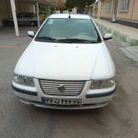 سمند پایه گازسوزکارخانه مدل99