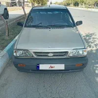 پراید مدل ۸۷ دوگانه فابریک