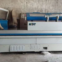 لبه چسبان و دورکن دستگاه پی وی سی