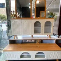 میزو کنسول ست کامل های گلس شرکتی کد۸۸
