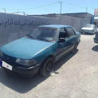 هیوندای اکسل، مدل ۱۹۹۴|خودرو سواری و وانت|مشهد, خین عرب|دیوار