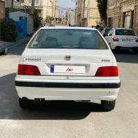 پژو پارس مدل ۱۳۹۹ بیرنگ|خودرو سواری و وانت|قدس, شهرقدس|دیوار