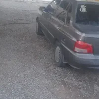 فروشی|خودرو سواری و وانت|دهبکری, |دیوار