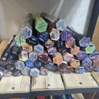 فروش تعدادی عود|آرایشی، بهداشتی، درمانی|اصفهان, سپاهان‌شهر|دیوار