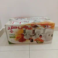 چرخ گوشت همه کاره پارس خزر آک