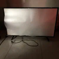 تلویزیون دوو ۴۳ نیاز به تعمیر daewoo|تلویزیون و پروژکتور|قائمشهر, |دیوار