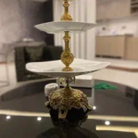 فرفورژه. جا میوه و شیرینی . تالار و رستوران