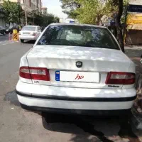 سمند دوگانه کارخانه ۸۷ سلامت|خودرو سواری و وانت|تهران, مینای جنوبی|دیوار