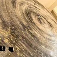 پتینه ،میکروسمنت ، نقاشی ساختمان با دستگاه ایرلس|خدمات پیشه و مهارت|شیراز, سینما سعدی|دیوار